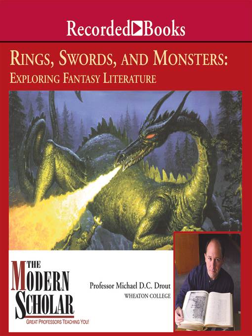Cover image for Rings, Swords, and Monsters